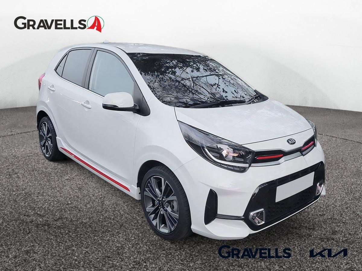 Kia Picanto Listing Image