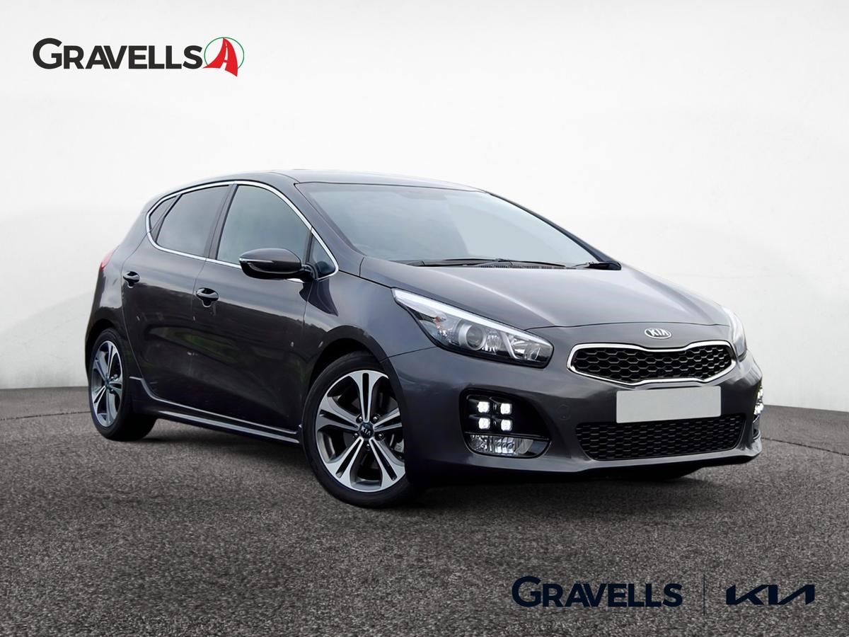 Kia Ceed Listing Image