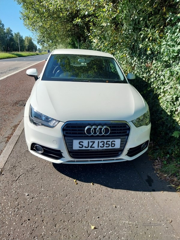 Audi A1 Listing Image