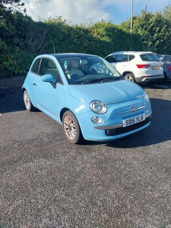 Fiat 500 Listing Image