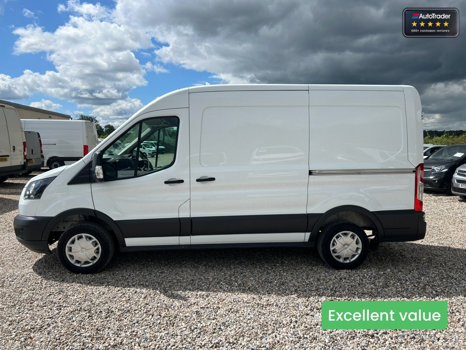 Ford Transit Listing Image