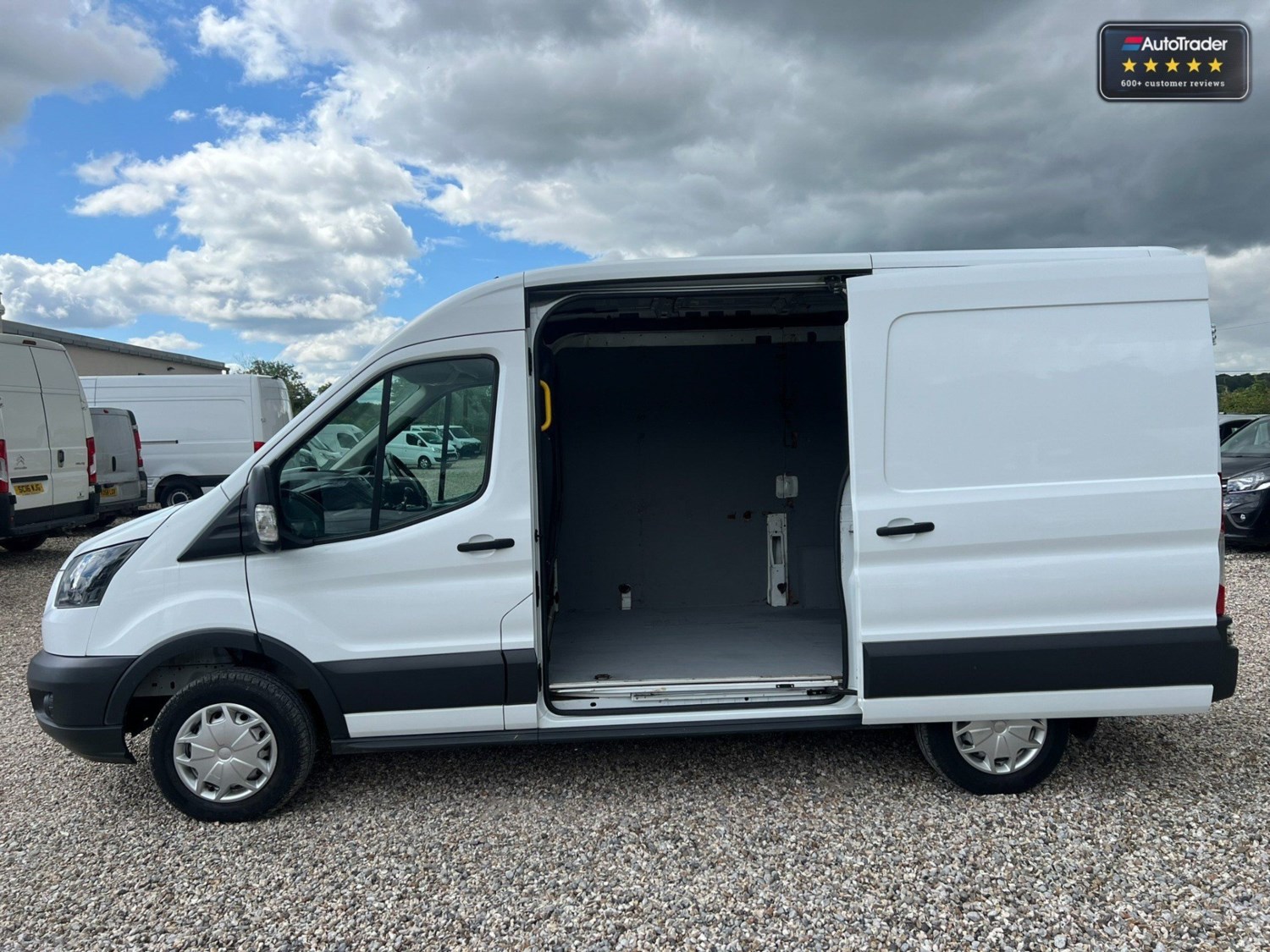 Ford Transit Listing Image