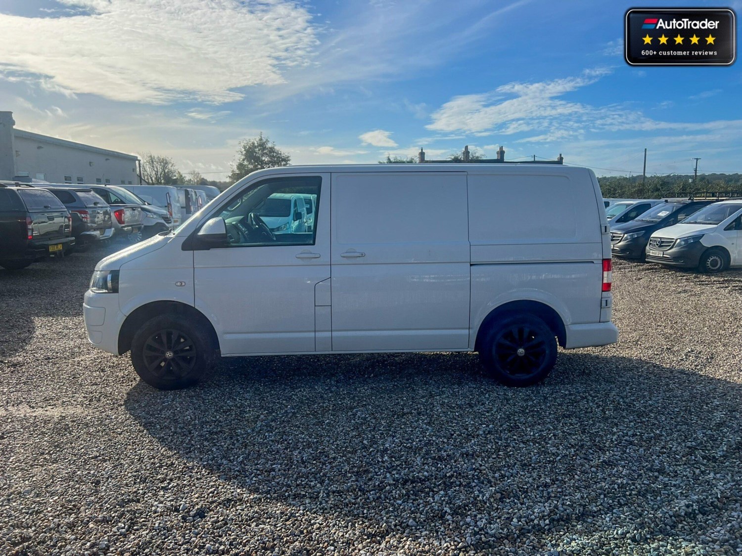 Volkswagen Transporter Listing Image