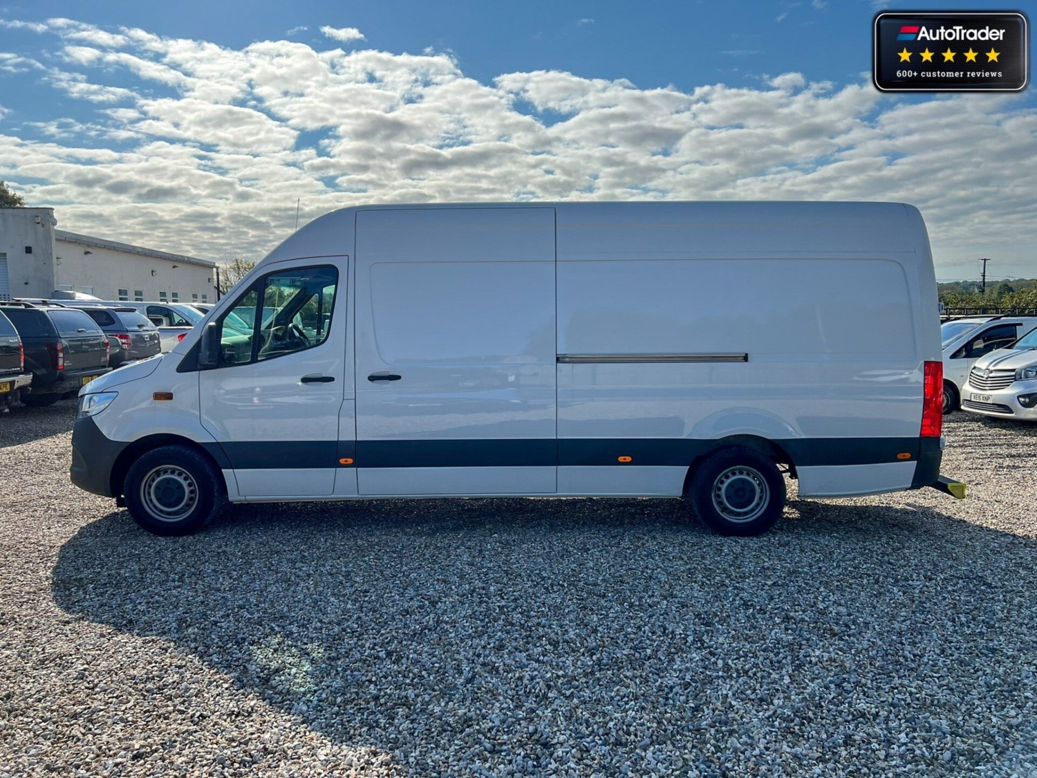 Mercedes-Benz Sprinter Listing Image