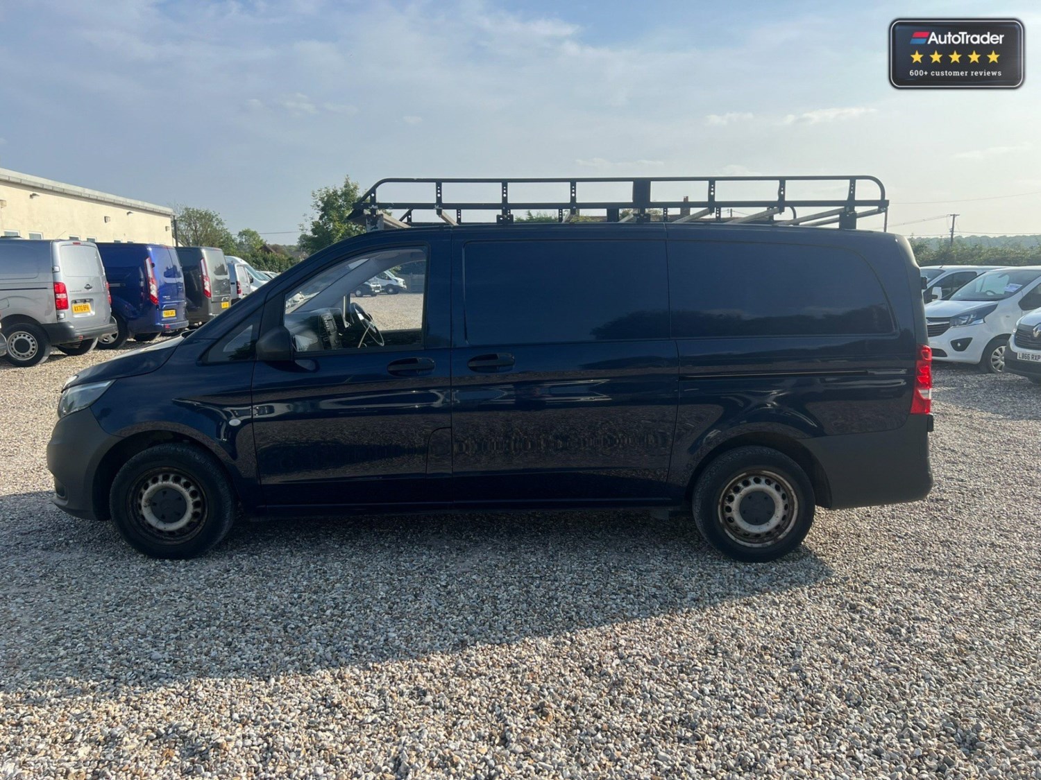 Mercedes-Benz Vito Listing Image