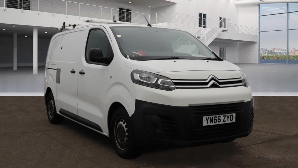 Citroen Dispatch Listing Image