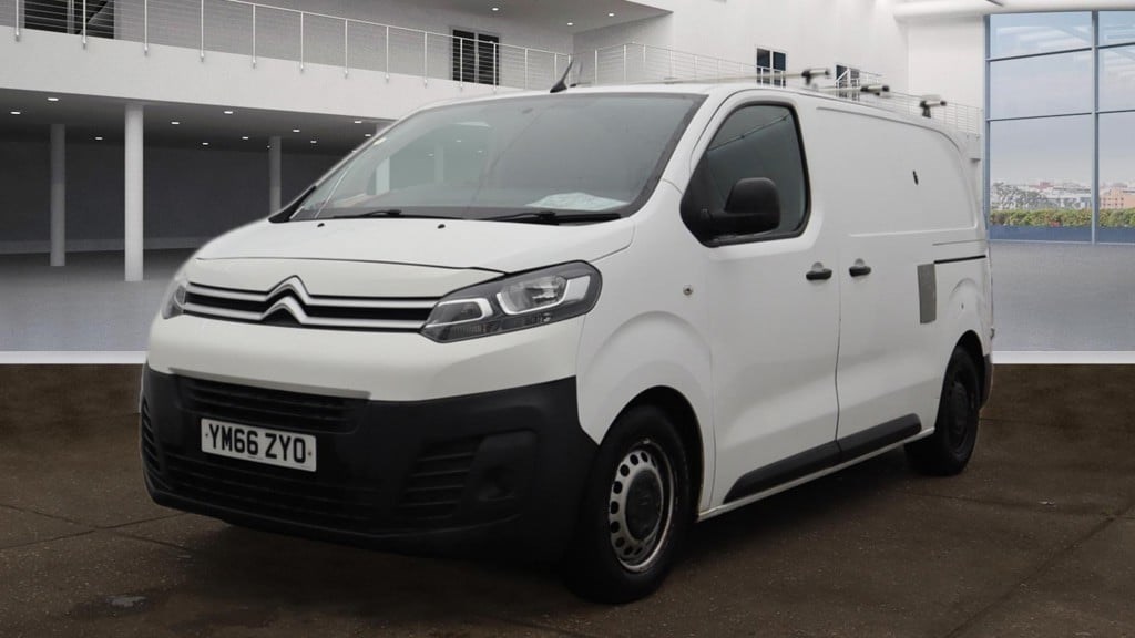 Citroen Dispatch Listing Image