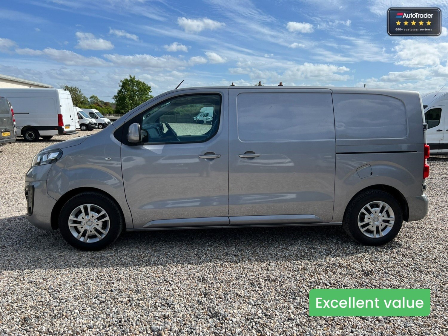 Vauxhall Vivaro Listing Image