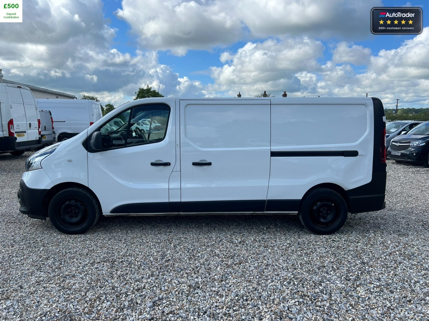 Renault Trafic Listing Image