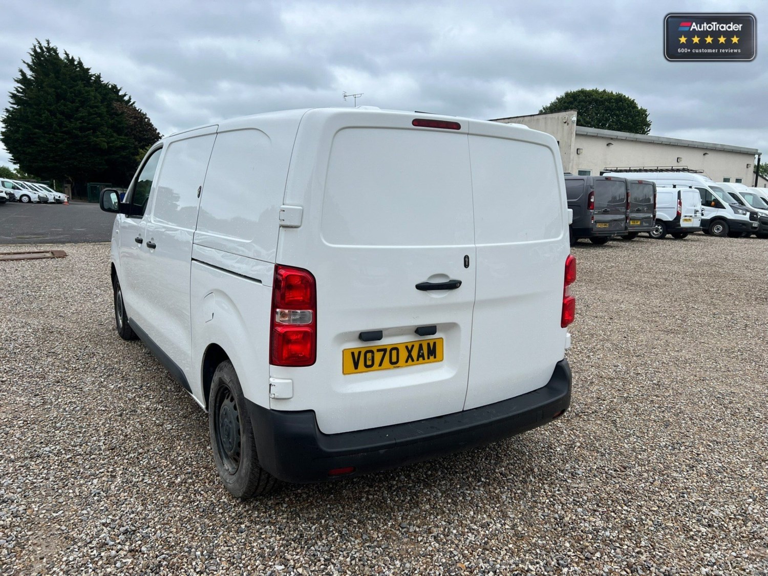 Vauxhall Vivaro Listing Image