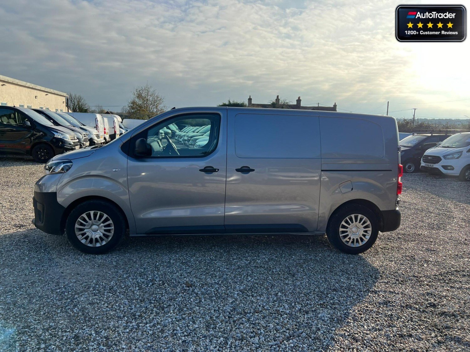 Toyota ProAce Listing Image