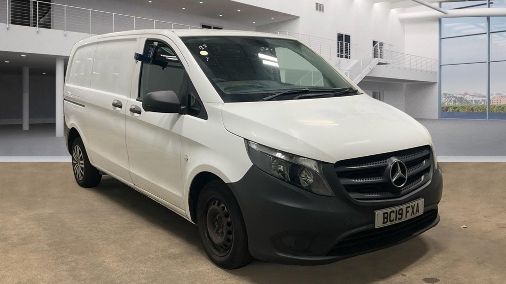 Mercedes-Benz Vito Listing Image