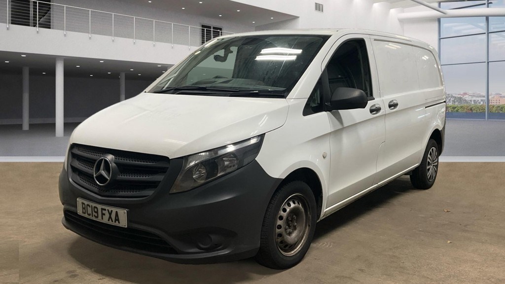 Mercedes-Benz Vito Listing Image