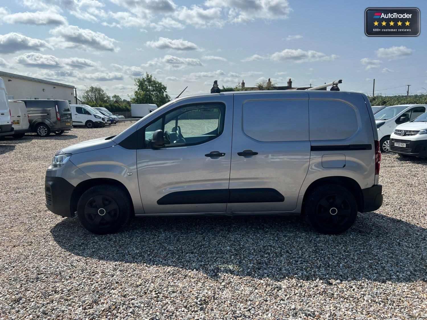 Citroen Berlingo Listing Image