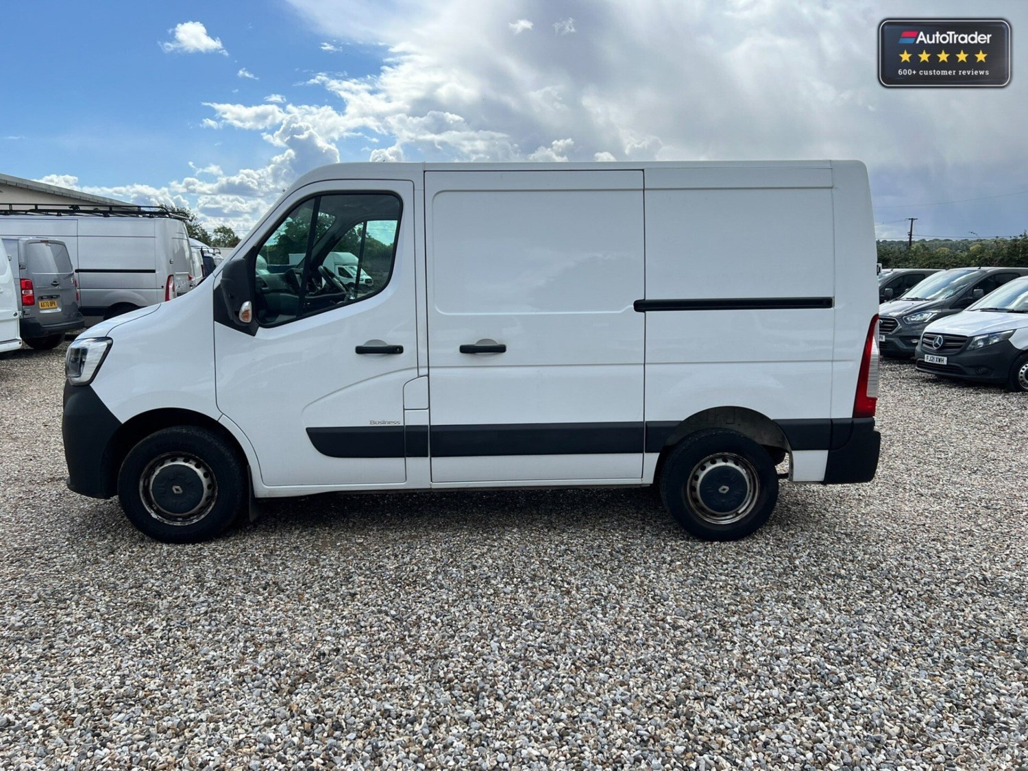 Renault Master Listing Image