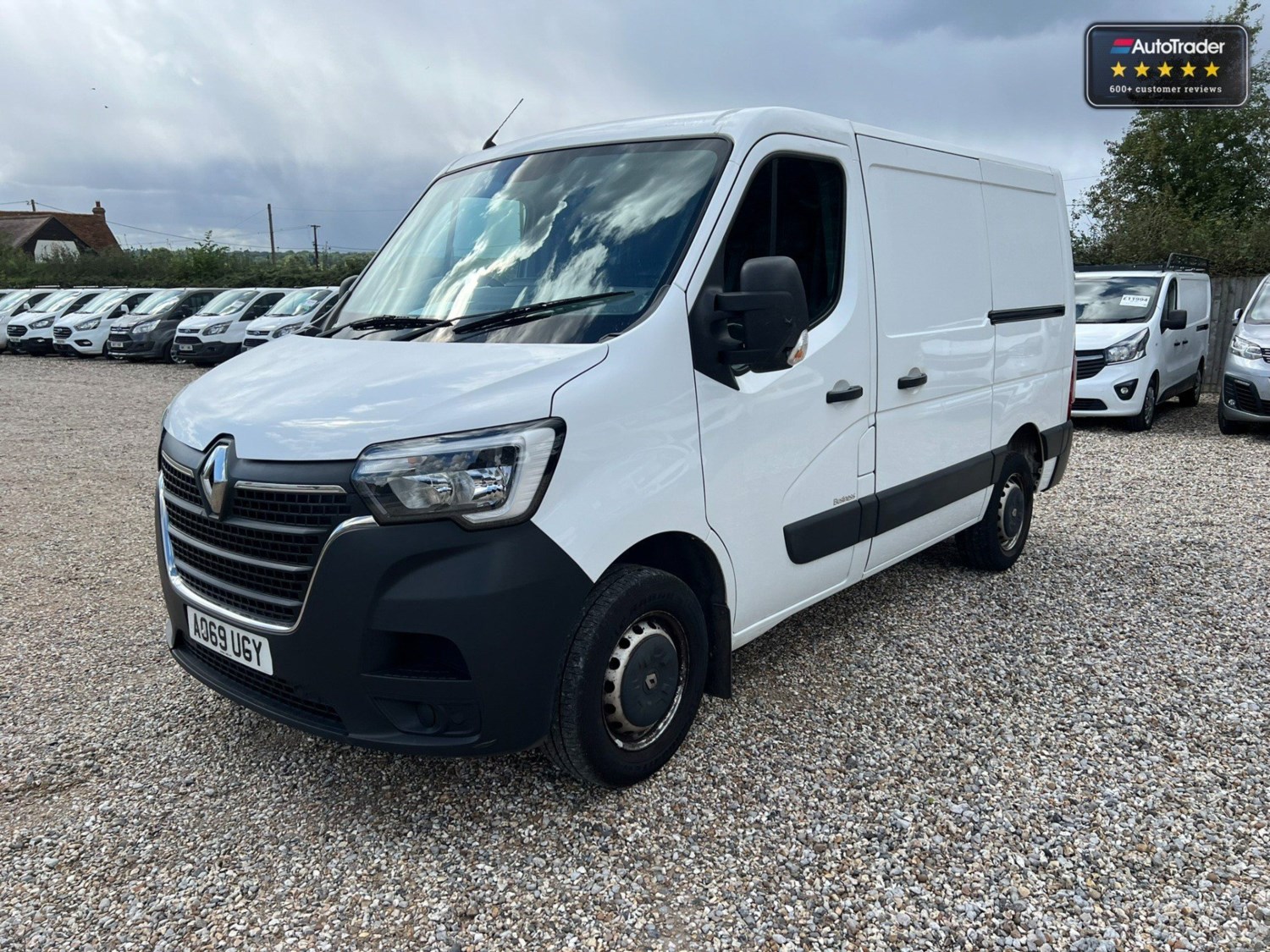 Renault Master Listing Image