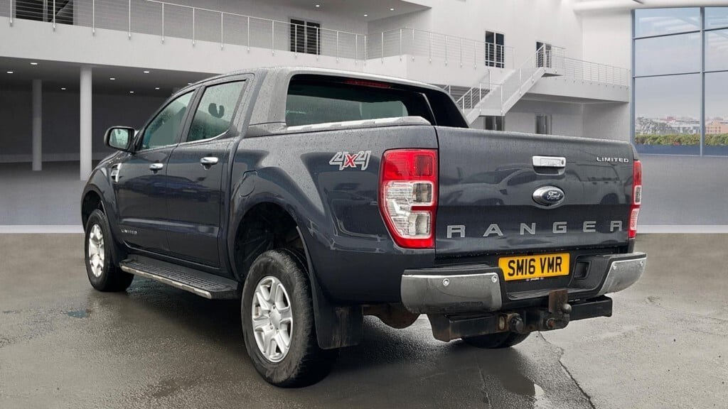 Ford Ranger Listing Image