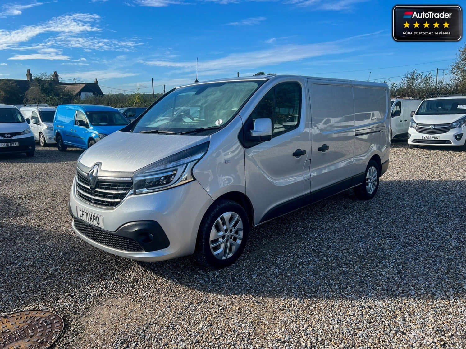 Renault Trafic Listing Image