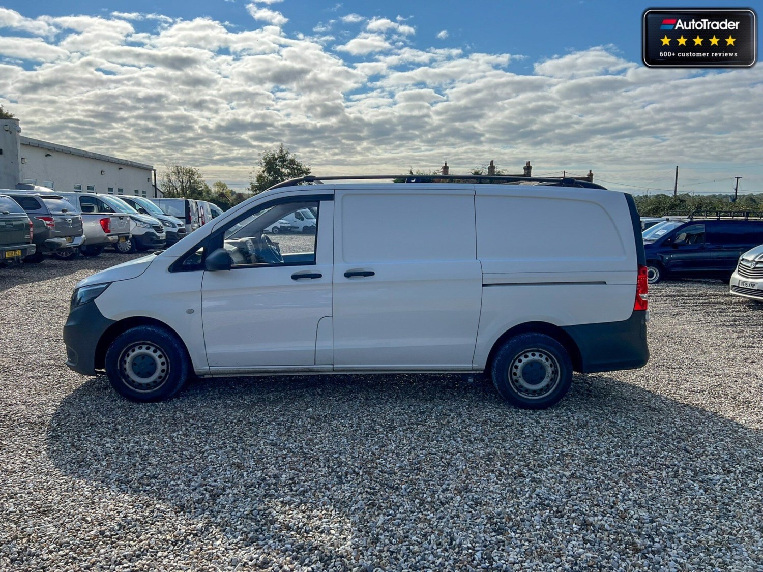 Mercedes-Benz Vito Listing Image