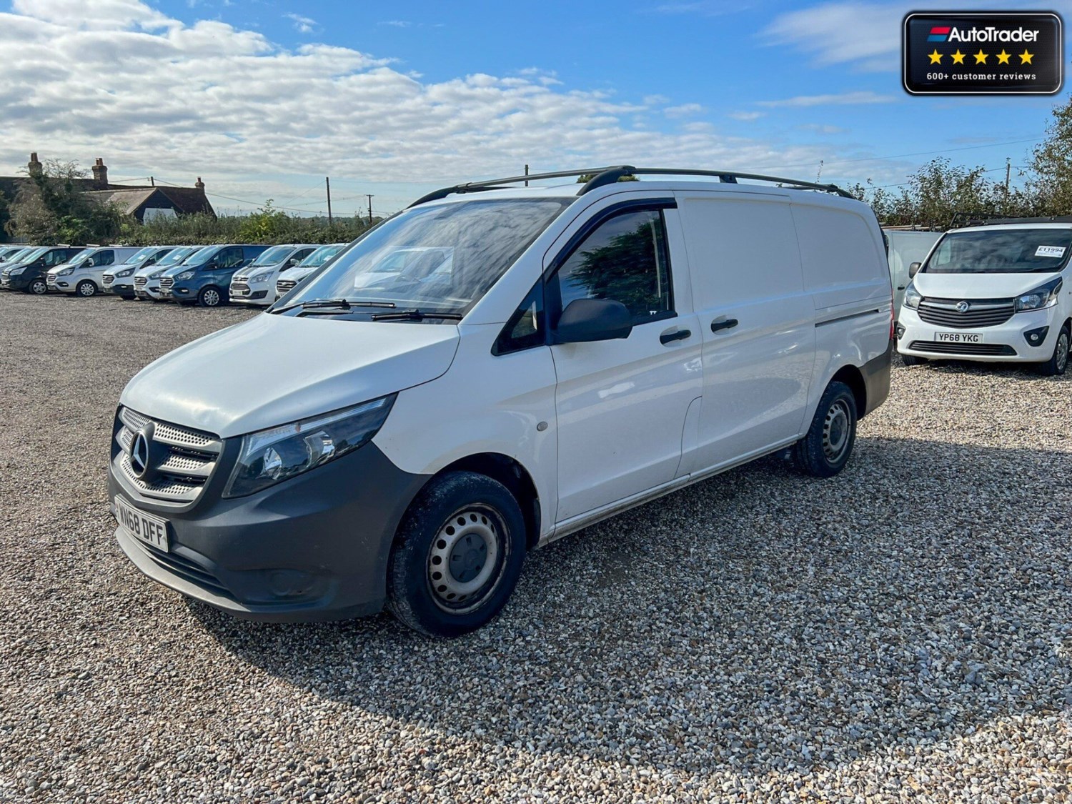 Mercedes-Benz Vito Listing Image