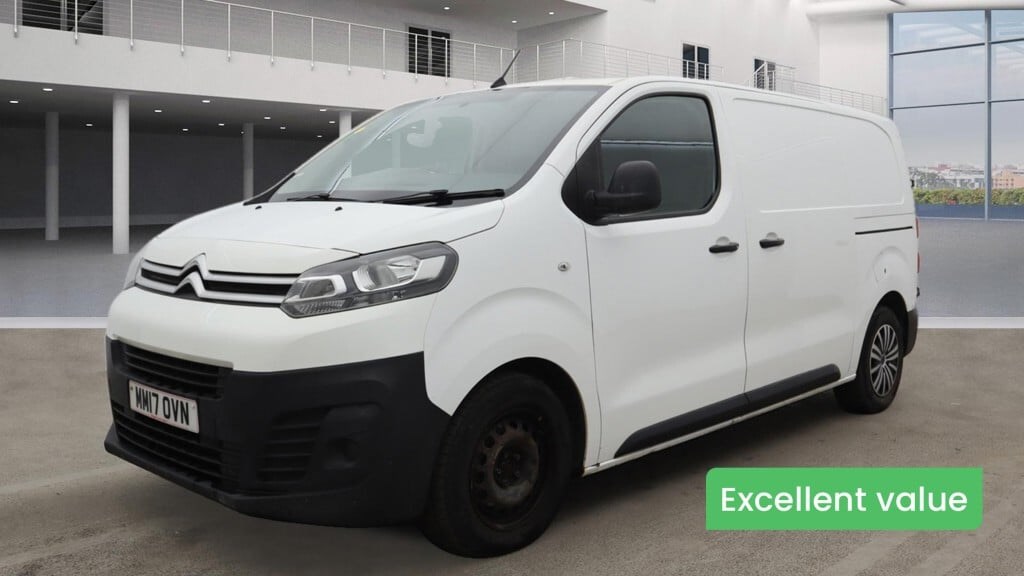 Citroen Dispatch Listing Image