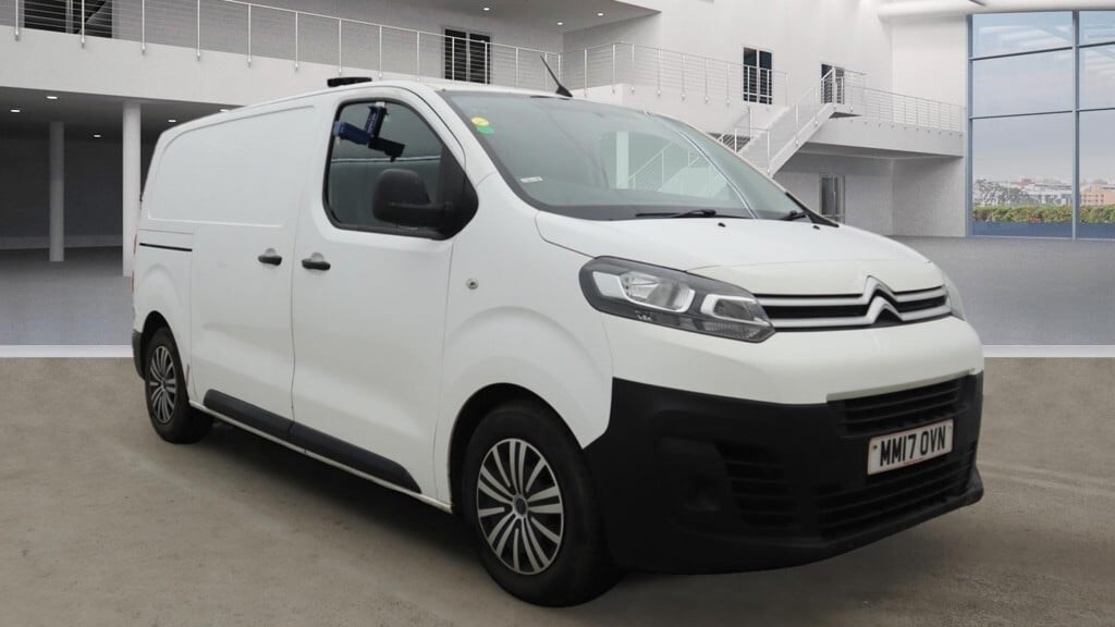 Citroen Dispatch Listing Image