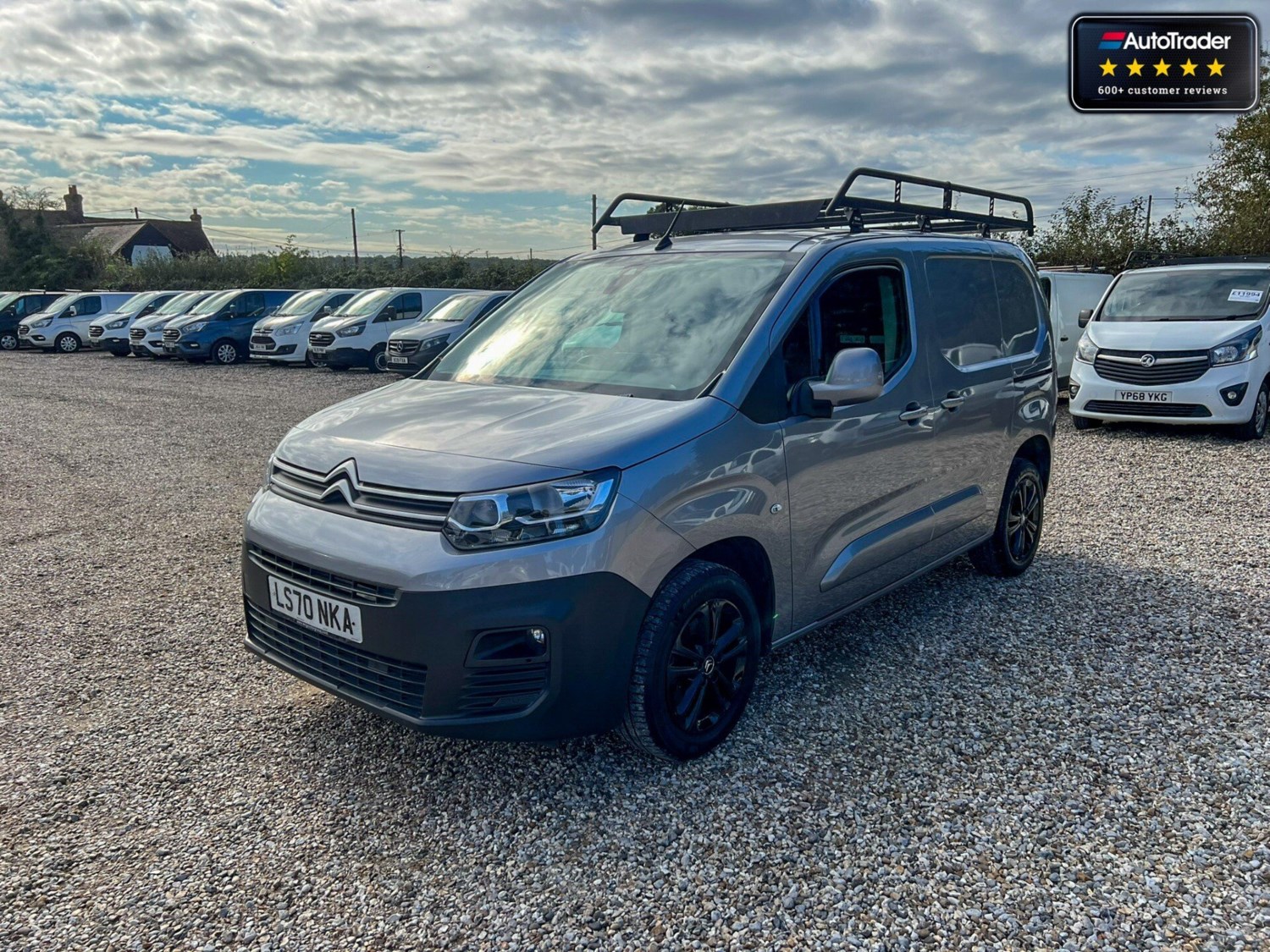 Citroen Berlingo Listing Image