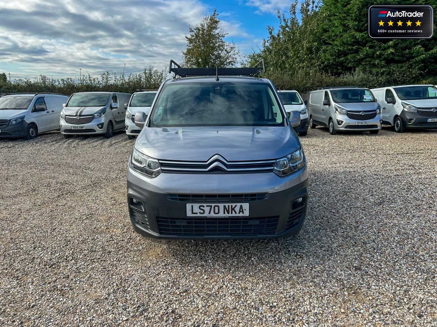 Citroen Berlingo Listing Image