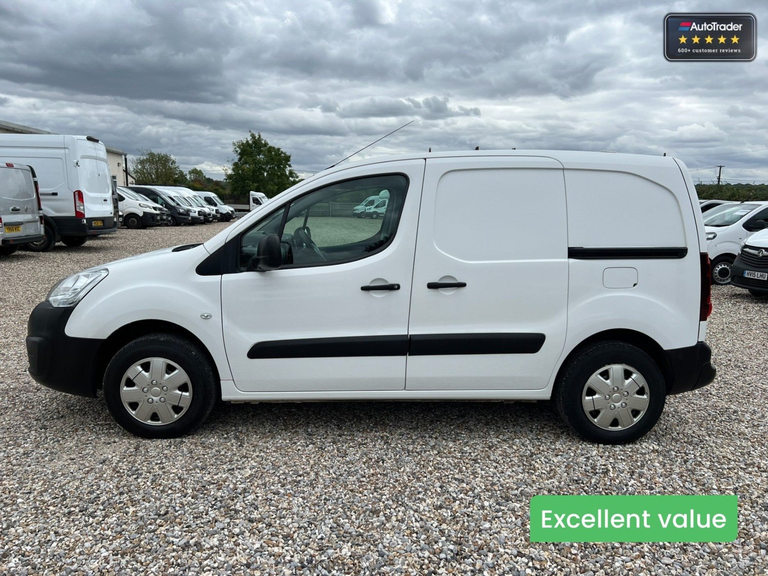 Citroen Berlingo Listing Image