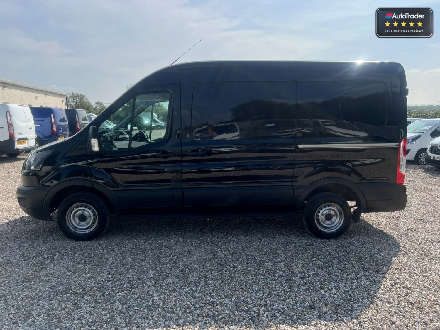 Ford Transit Listing Image