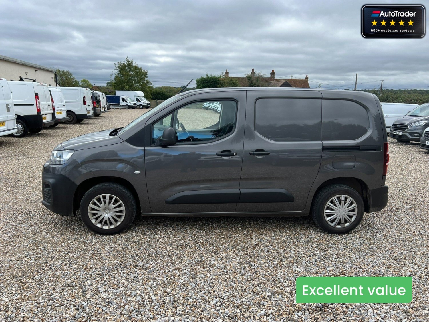 Citroen Berlingo Listing Image