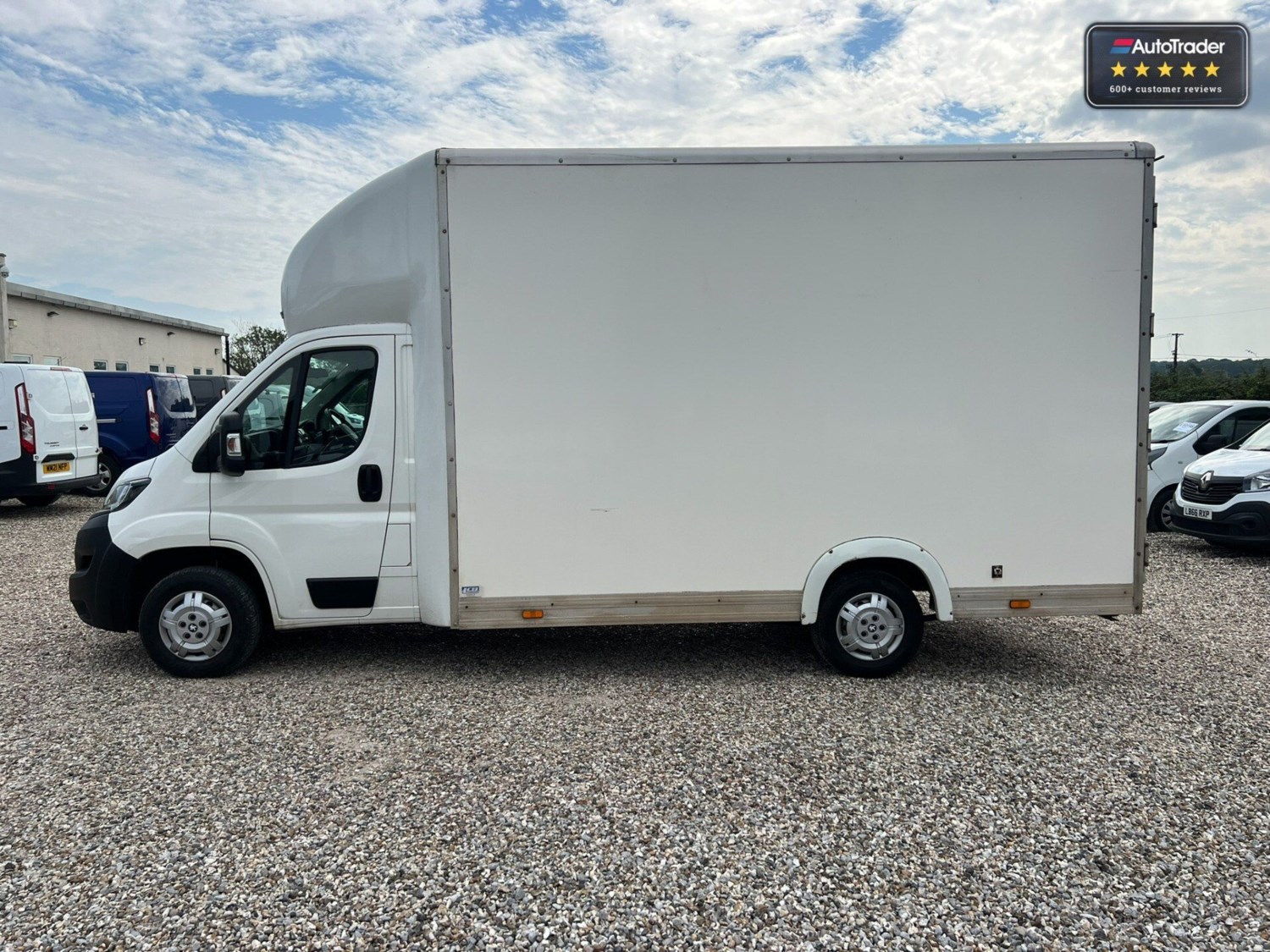 Peugeot Boxer Listing Image