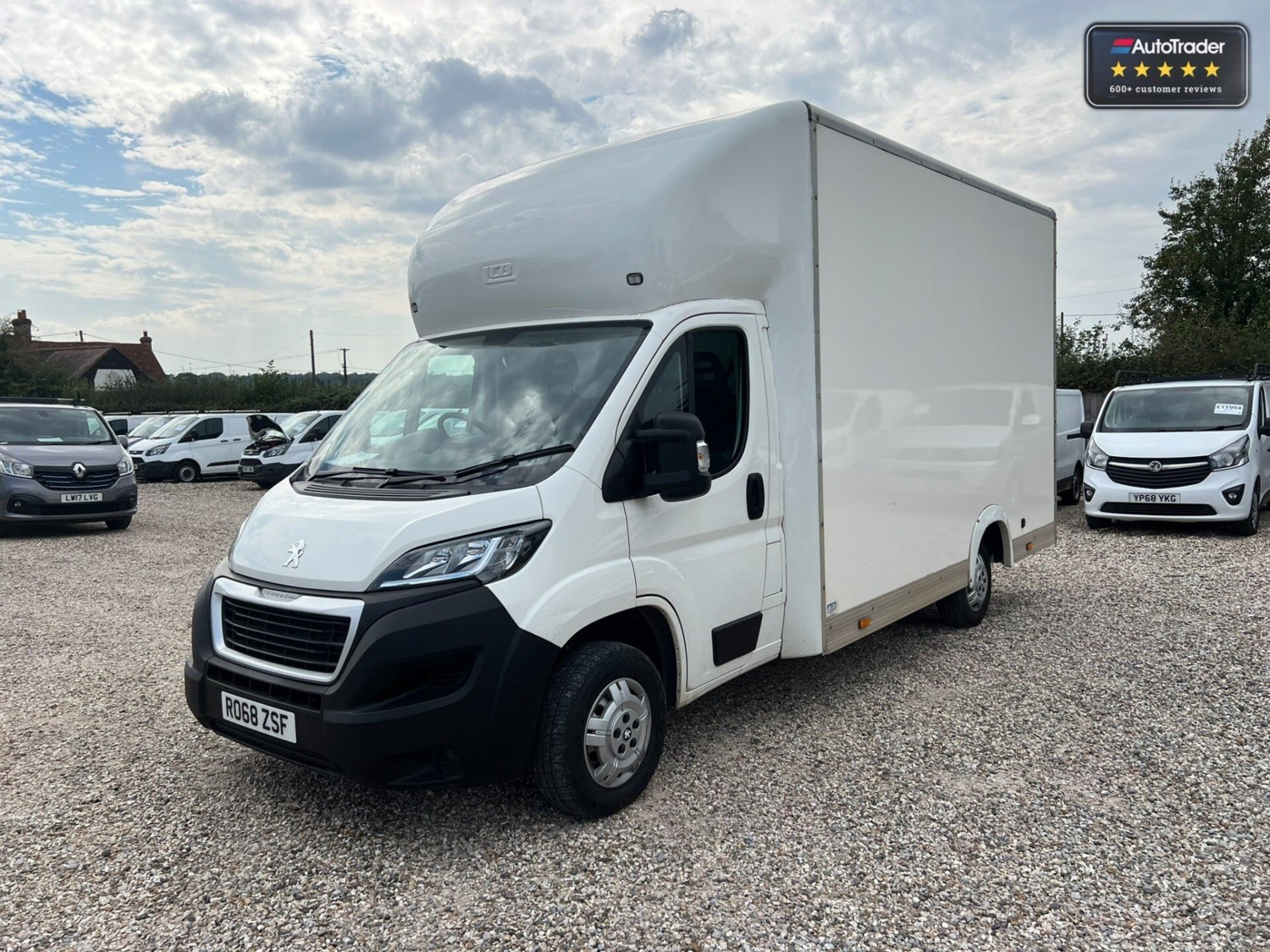 Peugeot Boxer Listing Image