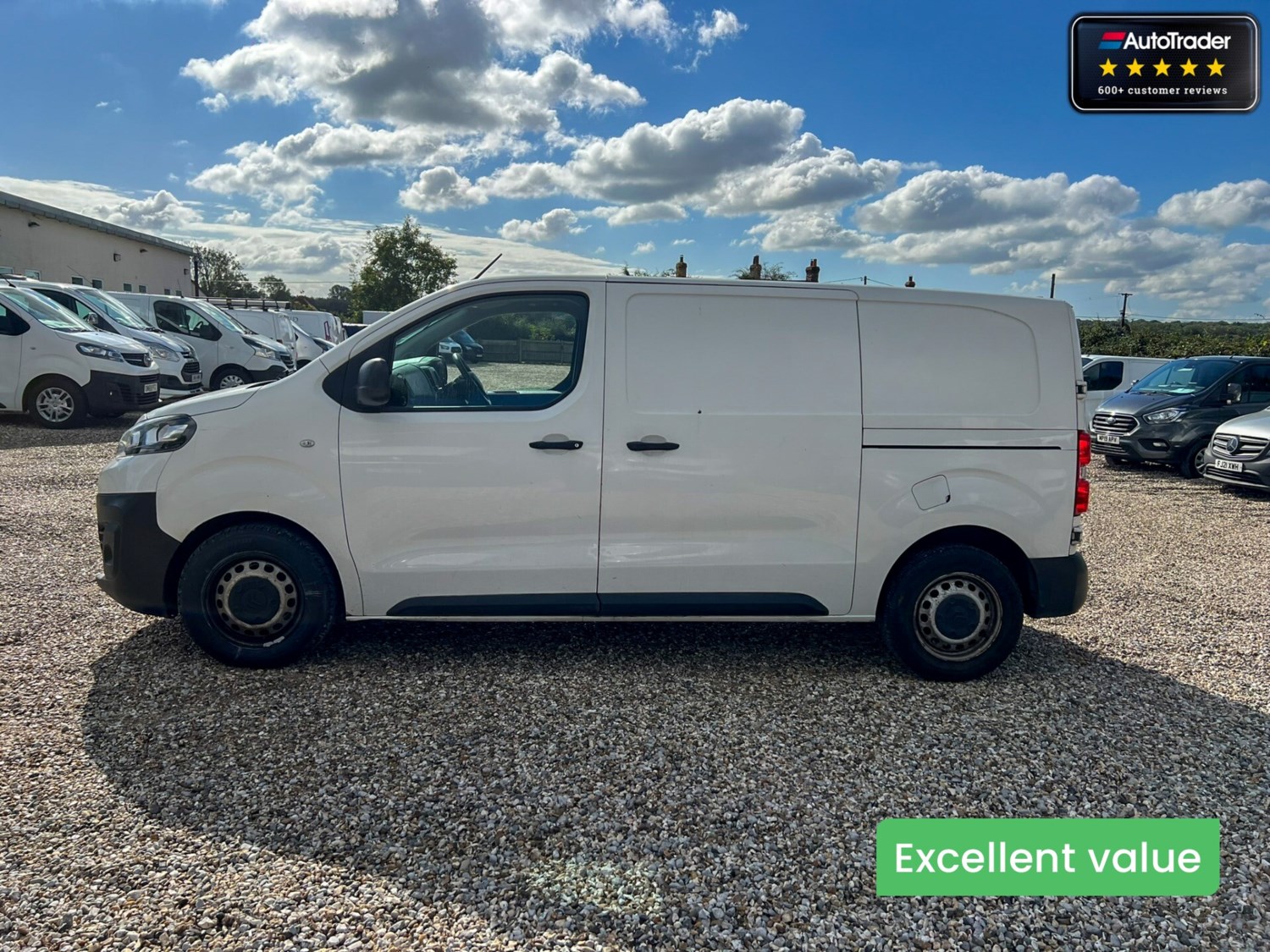 Citroen Dispatch Listing Image