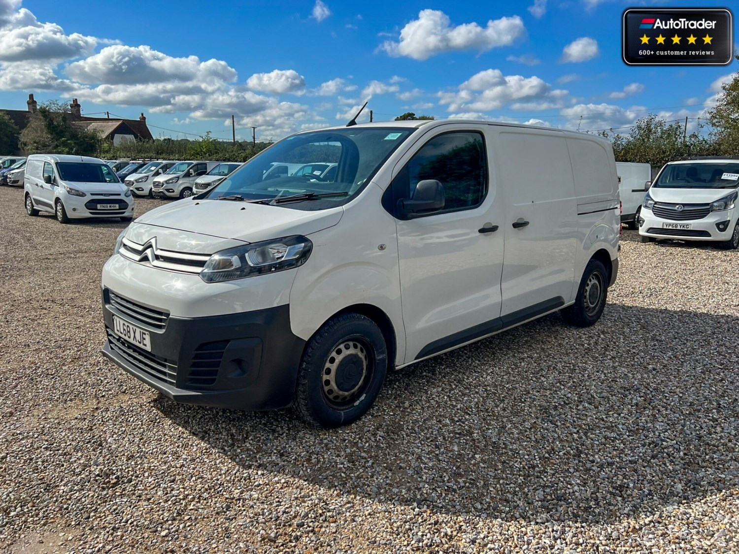 Citroen Dispatch Listing Image