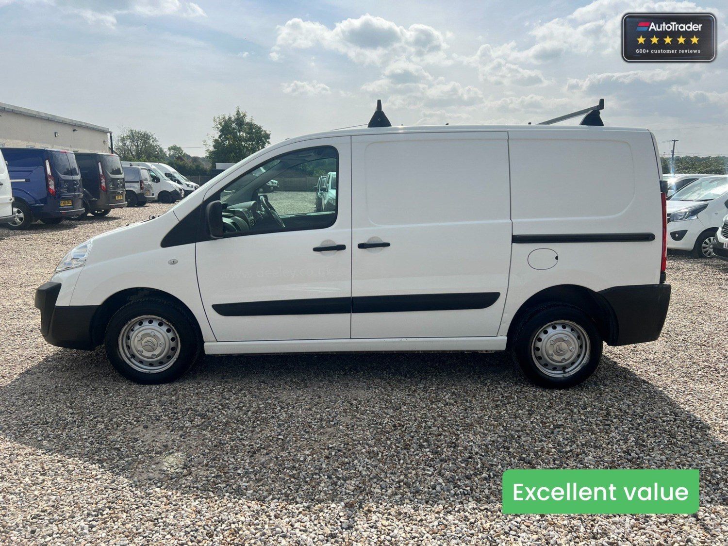 Citroen Dispatch Listing Image