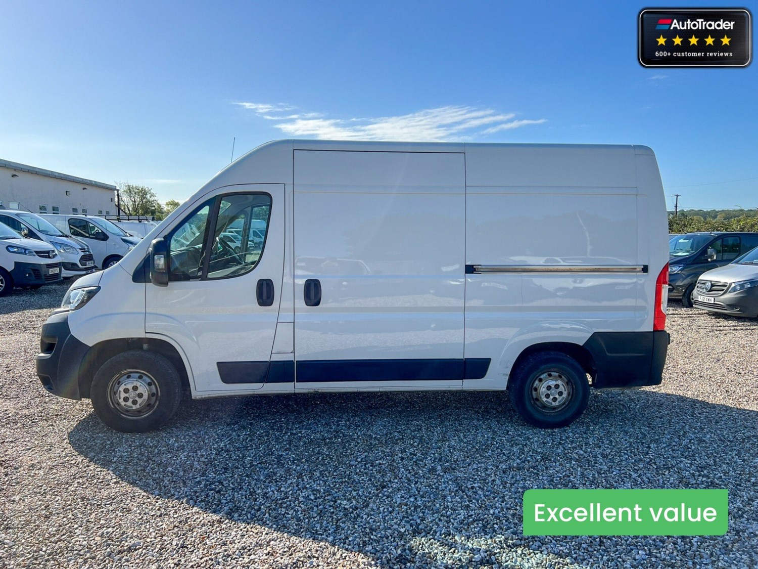 Peugeot Boxer Listing Image