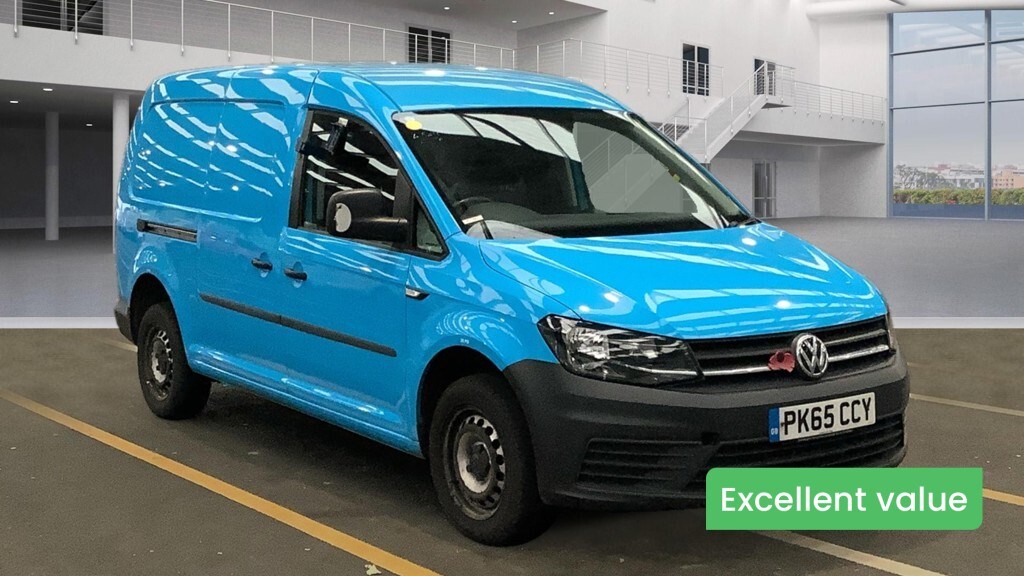 Volkswagen Caddy Maxi Listing Image