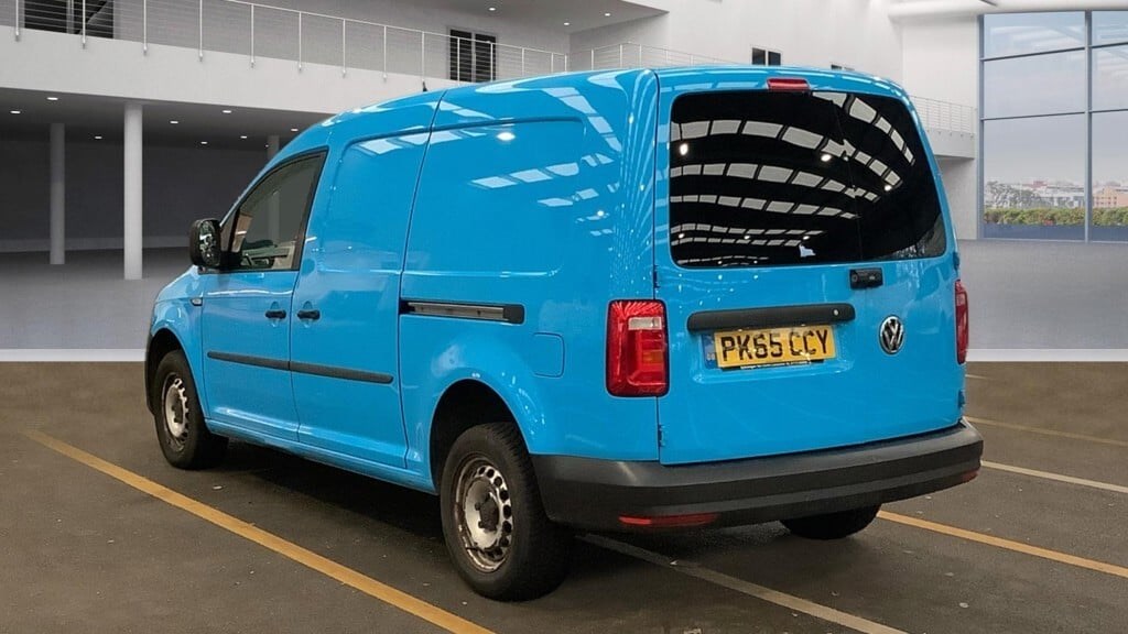 Volkswagen Caddy Maxi Listing Image