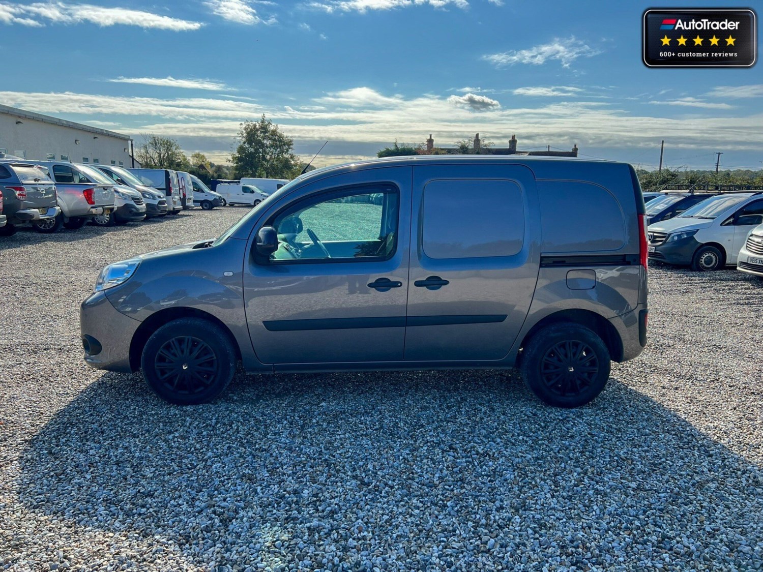 Renault Kangoo Listing Image