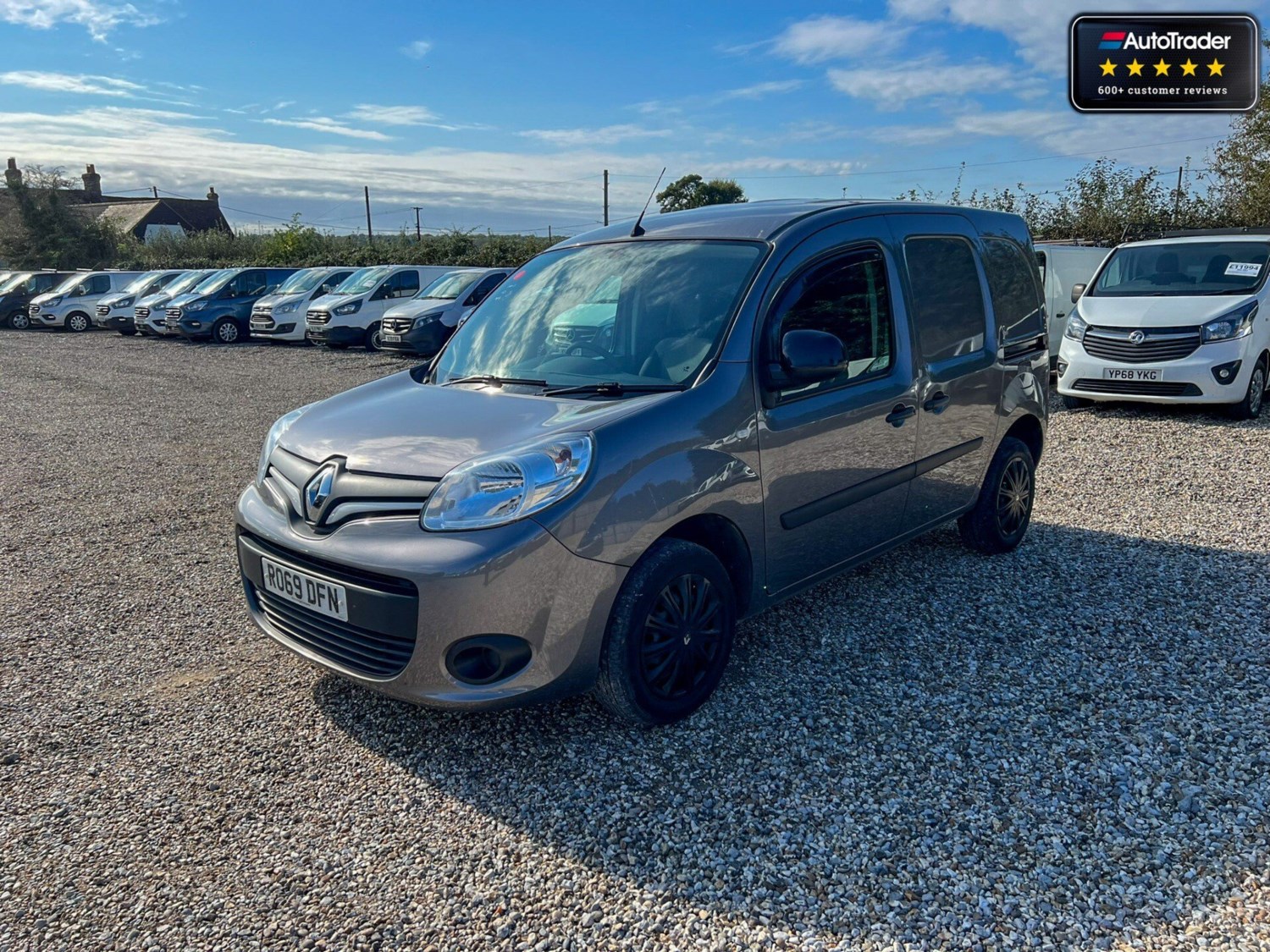 Renault Kangoo Listing Image