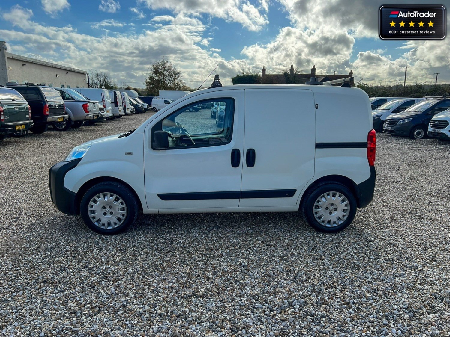 Peugeot Bipper Listing Image