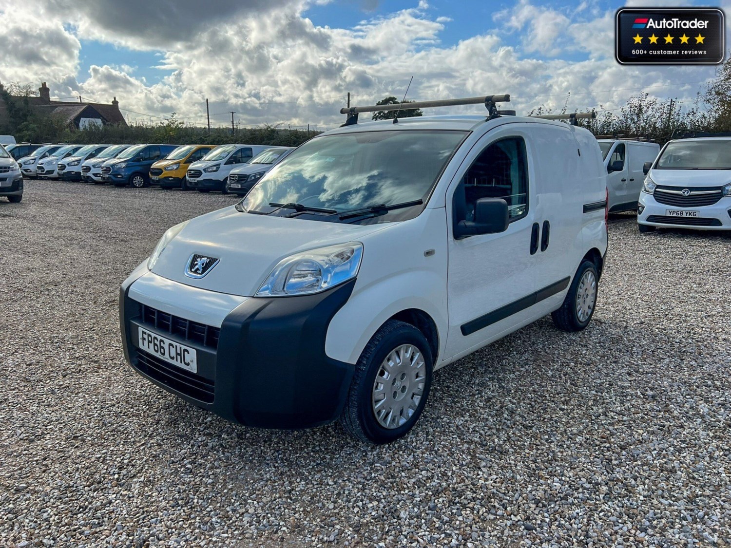 Peugeot Bipper Listing Image