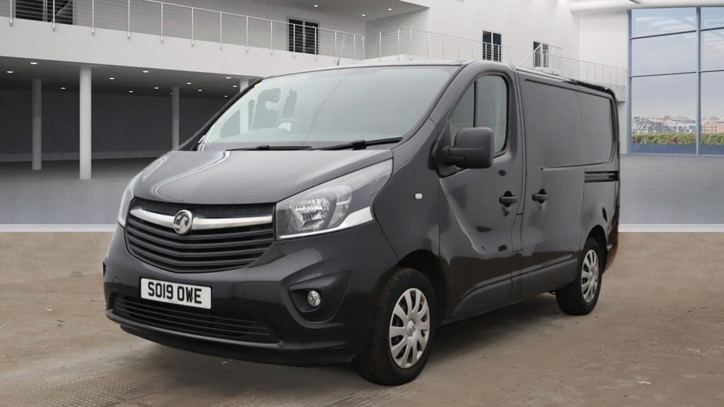 Vauxhall Vivaro Listing Image