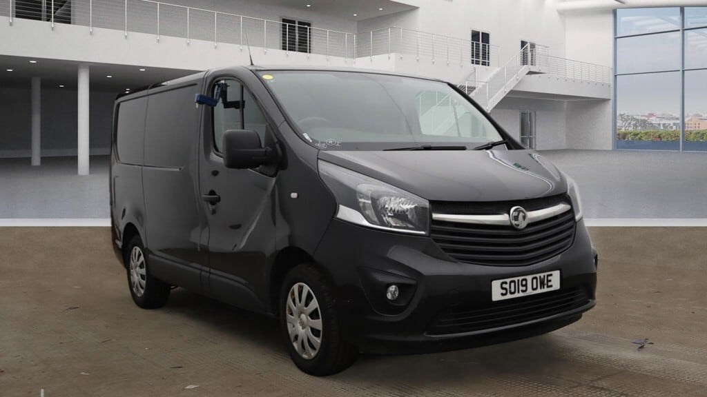 Vauxhall Vivaro Listing Image