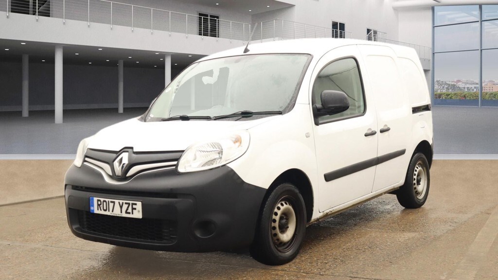 Renault Kangoo Listing Image