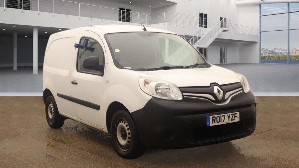 Renault Kangoo Listing Image