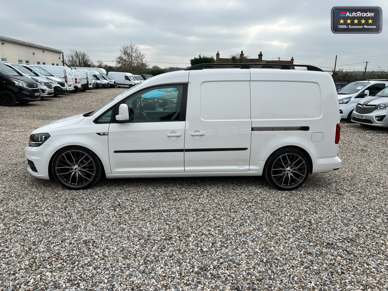 Volkswagen Caddy Listing Image