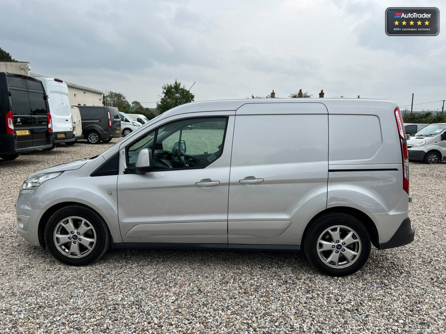 Ford Transit Connect Listing Image