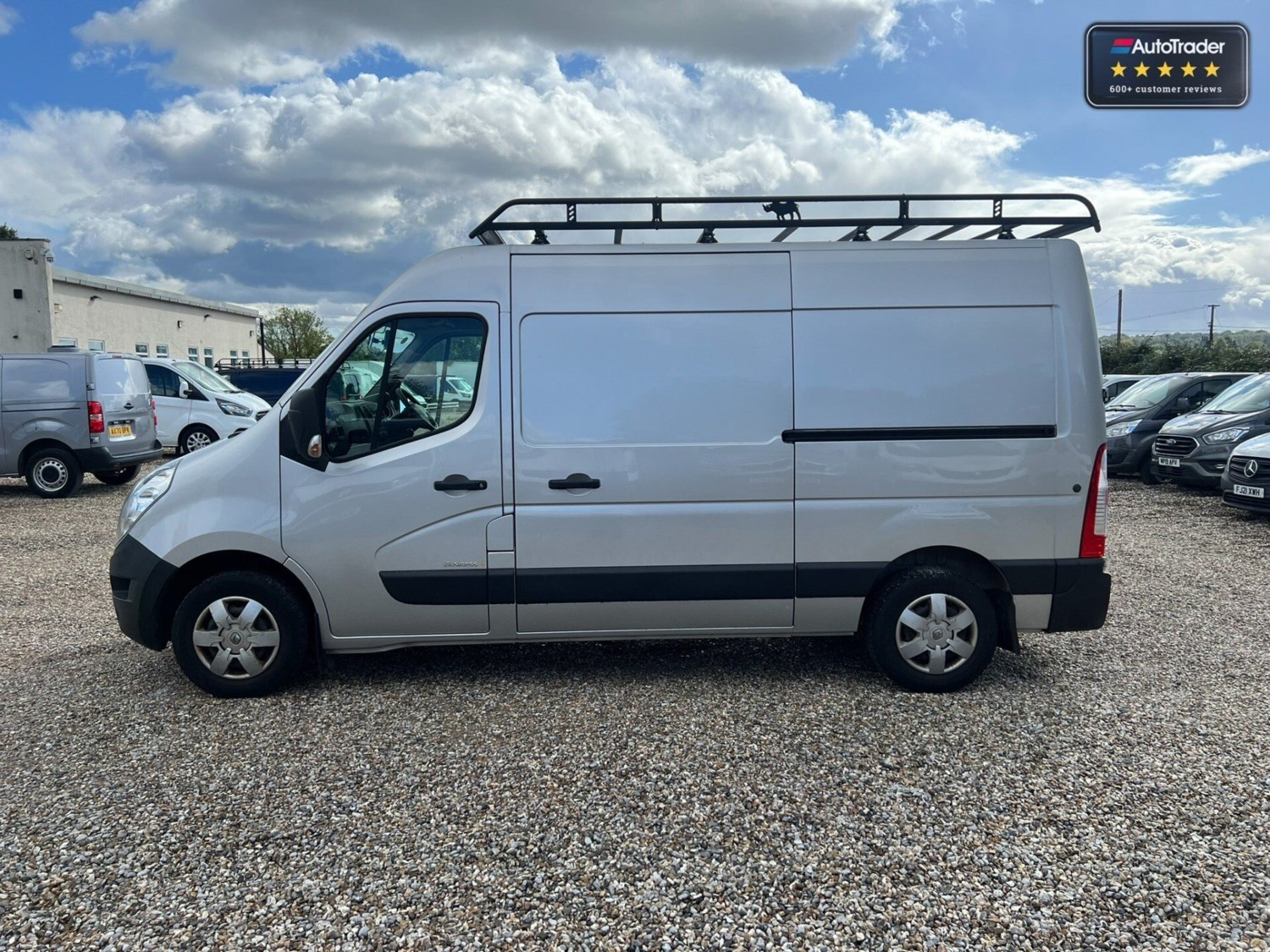 Renault Master Listing Image